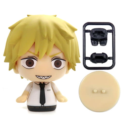Chainsaw Man Denji Pokemarket Trading Figure Gashapon Capsule Toy Good Smile Company