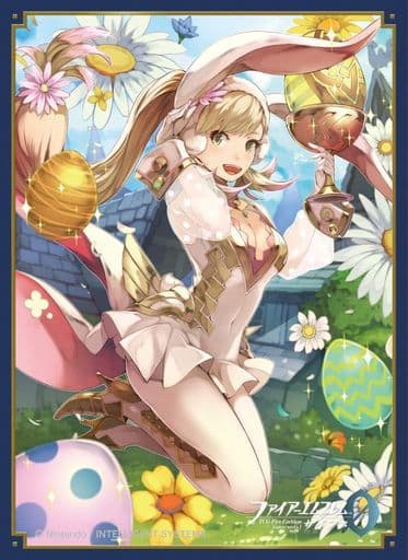 Fire Emblem Sharena Cipher Matte Card Sleeves - Movic