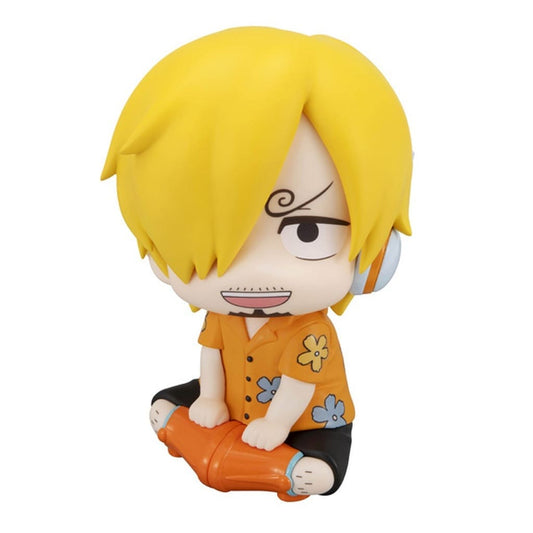 ONE PIECE Sanji Look Up Figure - MegaHouse