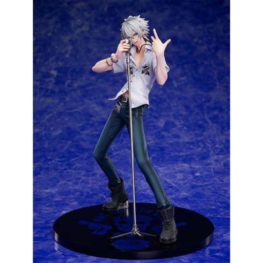 Hypnosis Mic -Division Rap Battle- Samatoki Aohitsugi Hypnosis Mic 1/8 Scale Figure - Aniplex