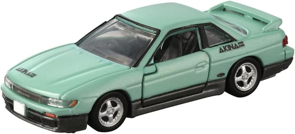 Initial D Koichiro Iketani Tomica Premium Unlimited 1/62 Scale Mini Car - Takara Tomy