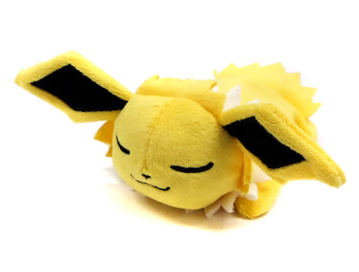 SANDA Jolteon Kuttari Plush (Sleeping Version)