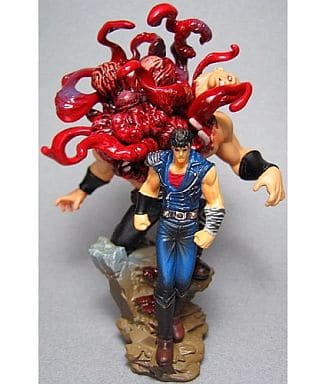 Fist of the North Star Violence Vignette Figure - Kaiyodo