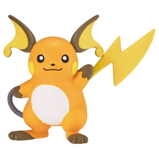Pokémon Raichu Moncolle Figure - Takara Tomy