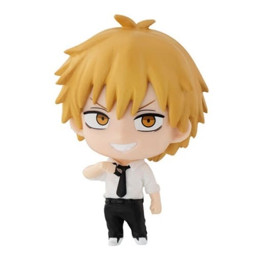 Chainsaw Man Capsule Figure Collection Denji Trading Figure - Bandai