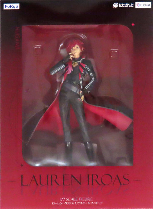 Nijisanji Lauren Iroas 1/7 Scale Figure - FuRyu