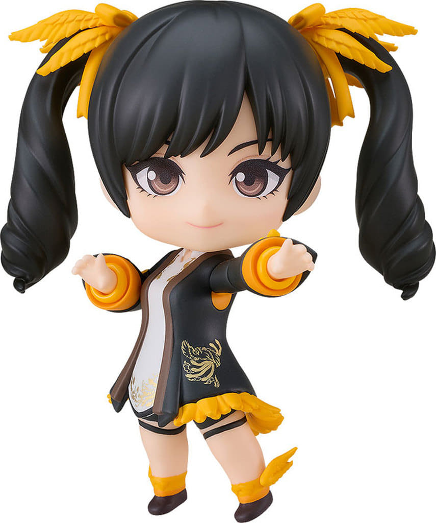 Tekken Ling Xiaoyu Nendoroid Figure - Good Smile Company
