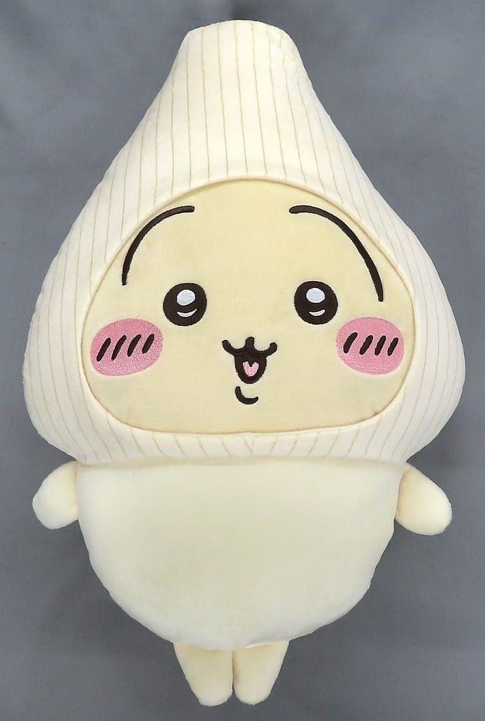 Chiikawa Usagi (Rakkyo) Big Plush Curry Companions Series Plush - Parade