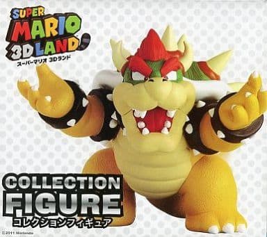 Super Mario Bowser Collection Figure