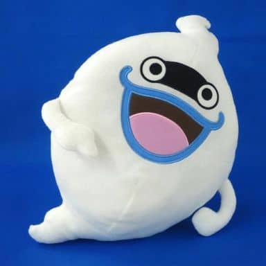 Yo-kai Watch Whisper Big Plush - Banpresto