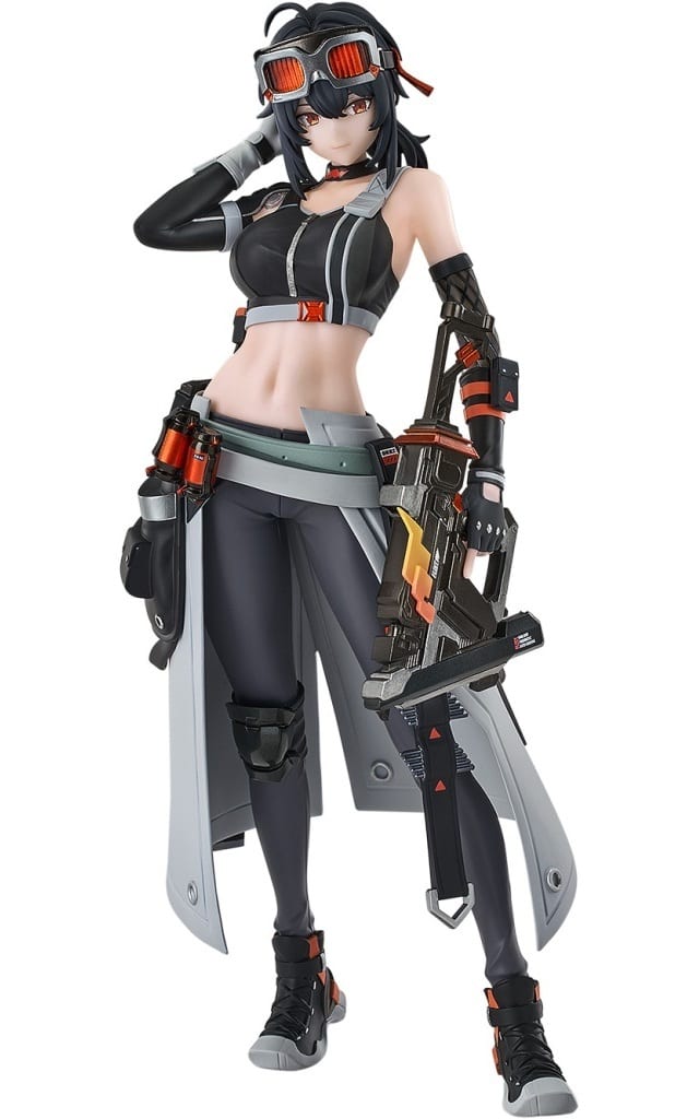 Zenless Zone Zero Grace Howard POP UP PARADE SP Figure - Good Smile Company