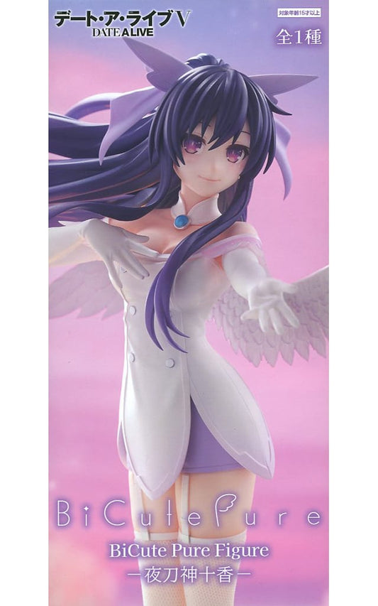 Date A Live Tohka Yatogami BiCute Pure Figure Figure - FuRyu