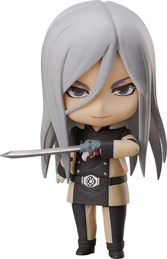 Nendoroid Squalo Superbia Squalo Reborn! Figure - FREEing
