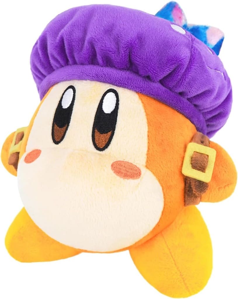 Kirby Astronomer Waddle Dee Plush - Sanei Boeki