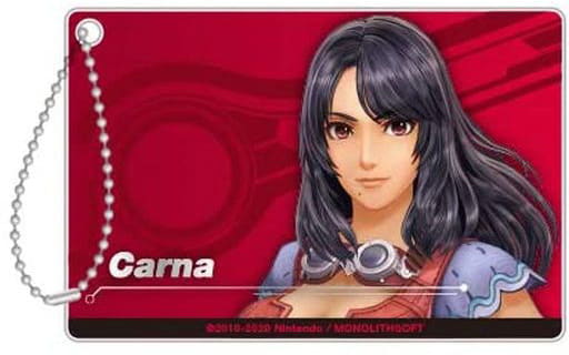 Xenoblade Chronicles Sharla Acrylic Keychain - empty