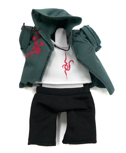Danganronpa Nagito Komaeda Kuma Mate Miniature Outfit - Movic