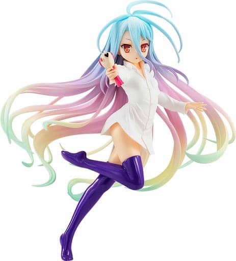 No Game No Life Shiro POP UP PARADE Figure - Good Smile Company