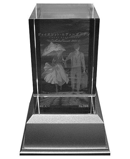 Violet Evergarden Gilbert Bougainvillea Orchestra Concert 2021 Crystal Art