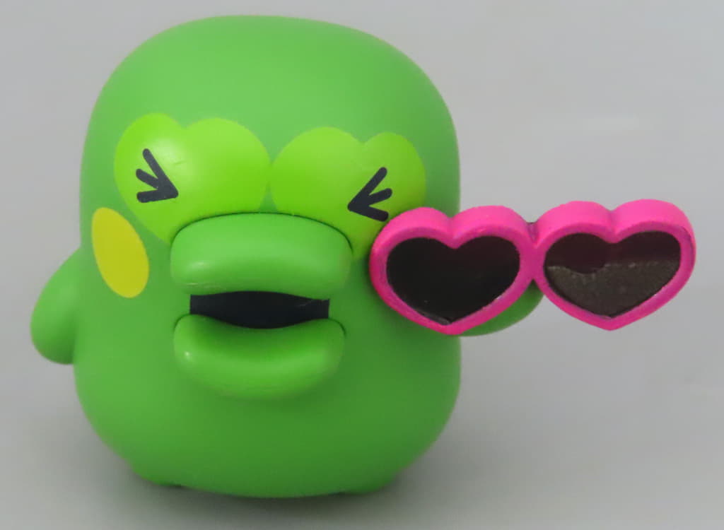 Tamagotchi Kuchipatchi Everyone's Vacation Figure Trading Figure - Bandai