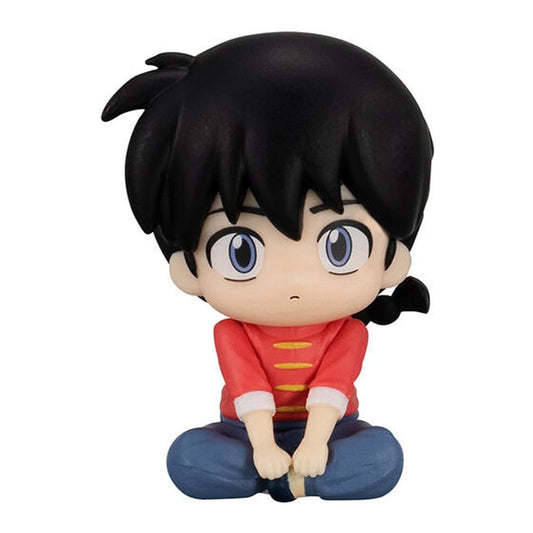 Ranma 1/2 Ranma Saotome Machiboke Figure - Bandai