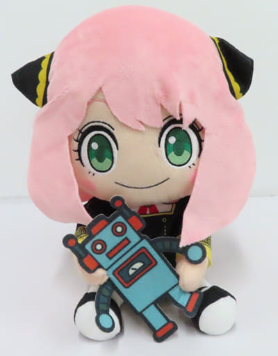 SPY x FAMILY Anya Forger Special Plush - SEGA