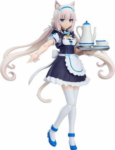 figma Vanilla NEKOPARA Figure figma Vanilla Smile Set Figure - Max Factory