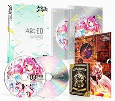 No Game No Life Volume 3 DVD (First Production Edition)