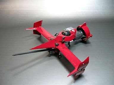 Cowboy Bebop Poputica Tamashii Swordfish II Figure - Bandai