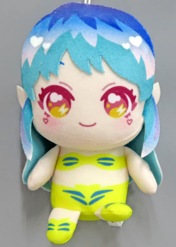 Urusei Yatsura Ram, Ten, Ran Kiramelty Plush - Banpresto