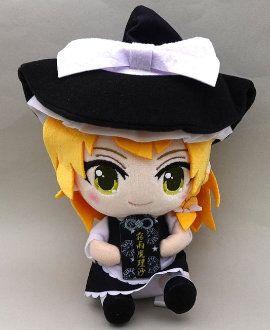 Touhou Project Marisa Kirisame Plush - FuRyu