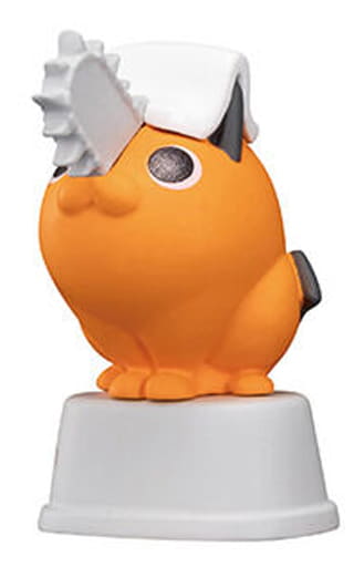 Chainsaw Man Pochita Furotomo Bath Figure Trading Figure - Bandai