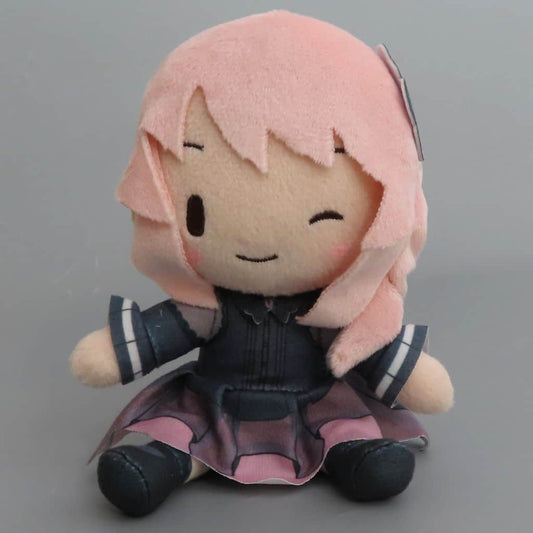 Project Sekai Mizuki Akiyama Fuwa Puchi Mini Plush - SEGA