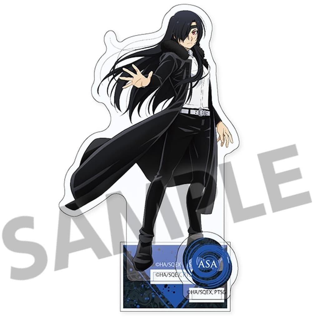 Daemons of the Shadow Realm Asa Acrylic Stand - Hobby Stock