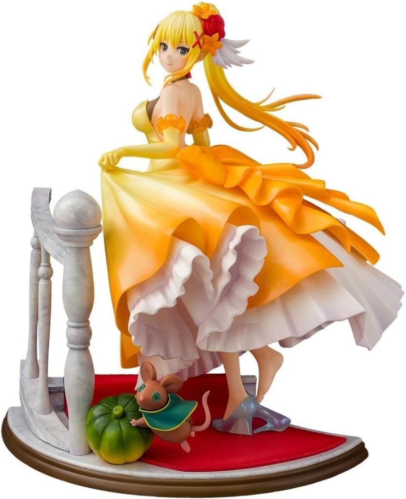 KonoSuba Darkness Fairy Tale ver. 1/7 Scale Figure, 5-Piece Set - PROOF