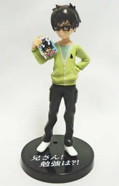 Blue Exorcist Yukio Okumura Half Age Characters Vol.2 animate Limited Figure - Bandai
