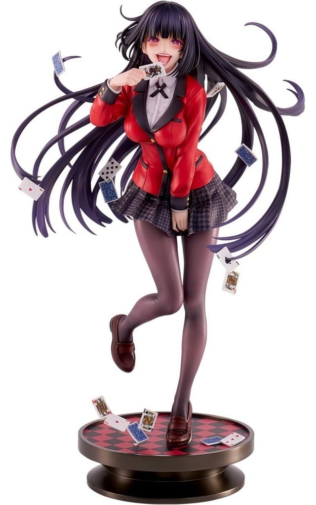 Kakegurui Yumeko Jabami 1/6 Scale Figure - Union Creative