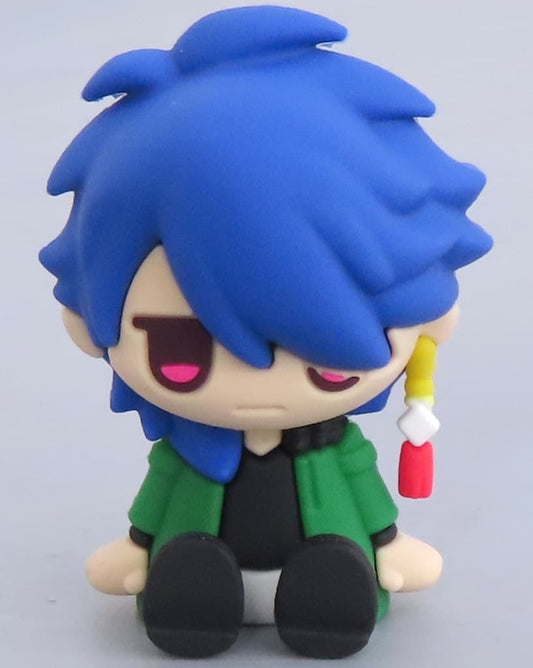 Hypnosis Mic -Division Rap Battle- Dice Arisugawa Rubber Figure side A Figure (Pre-owned)