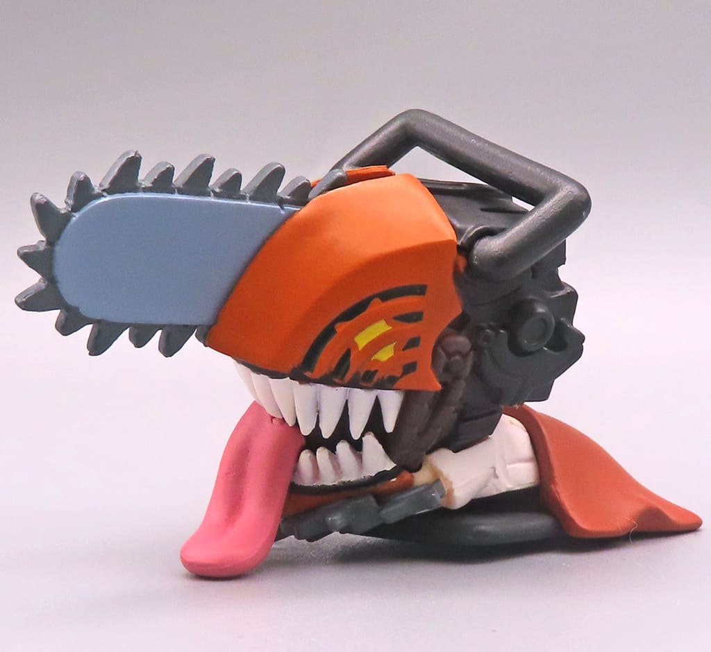 Chainsaw Man Reze Onemutan Trading Figure - Stand Stones