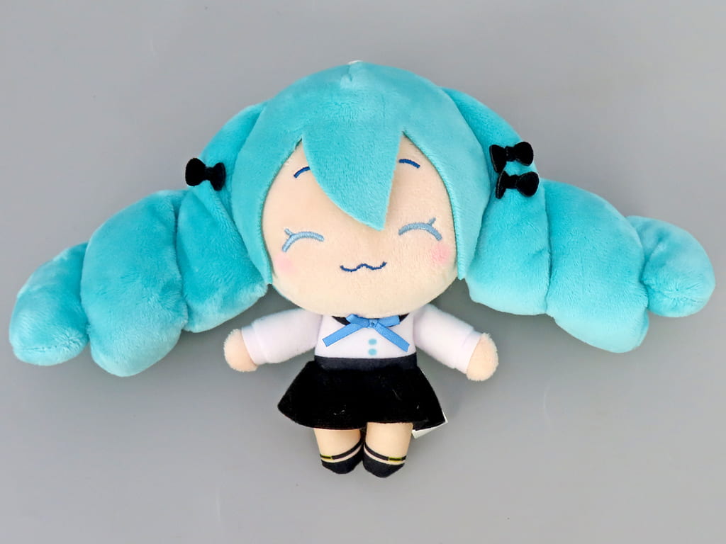 Hatsune Miku Mini Plush Vol.3 (EX) Hatsune Miku x Cinnamoroll Plush - SEGA