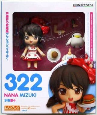 NANA Nana Mizuki Nendoroid Figure