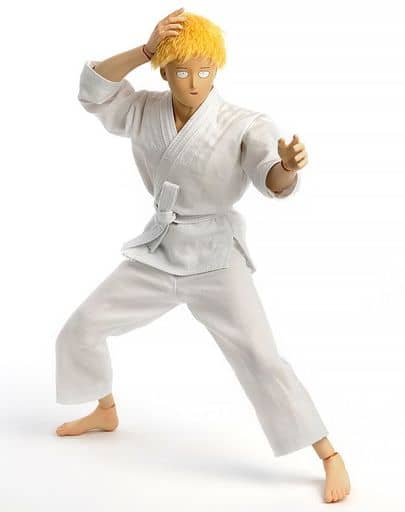 One-Punch Man Saitama (Season 2) DX Ver. 1/6 Scale Action Figure - threezero