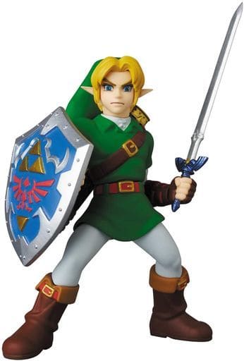 The Legend of Zelda Link UDF Ultra Detail Figure Collectible Figure - Medicom Toy