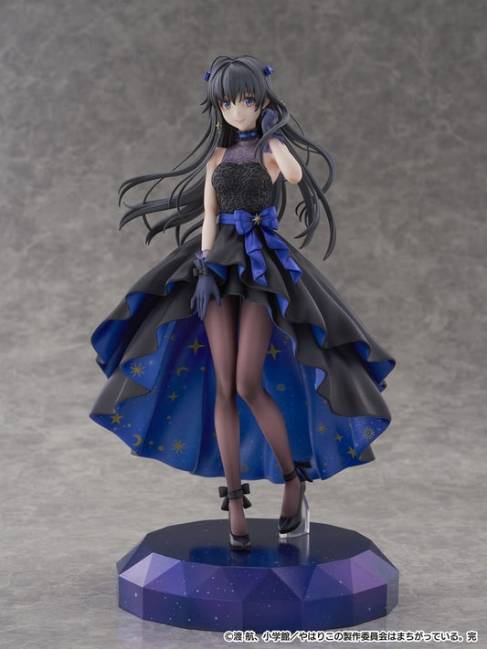 My Teen Romantic Comedy SNAFU Yukino Yukinoshita Starry Dress Ver. 1/7 Scale Figure - eStream