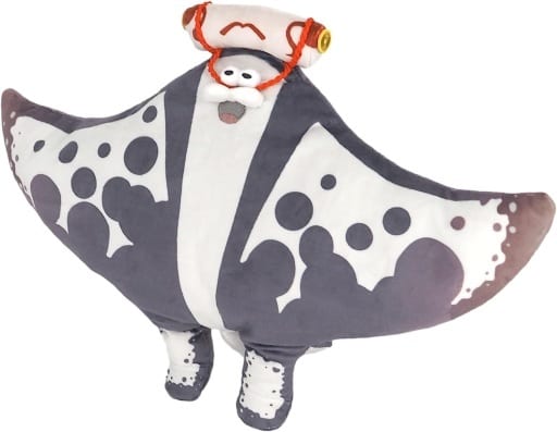 Splatoon Big Man ALL STAR COLLECTION S Size Plush - Sanei Boeki