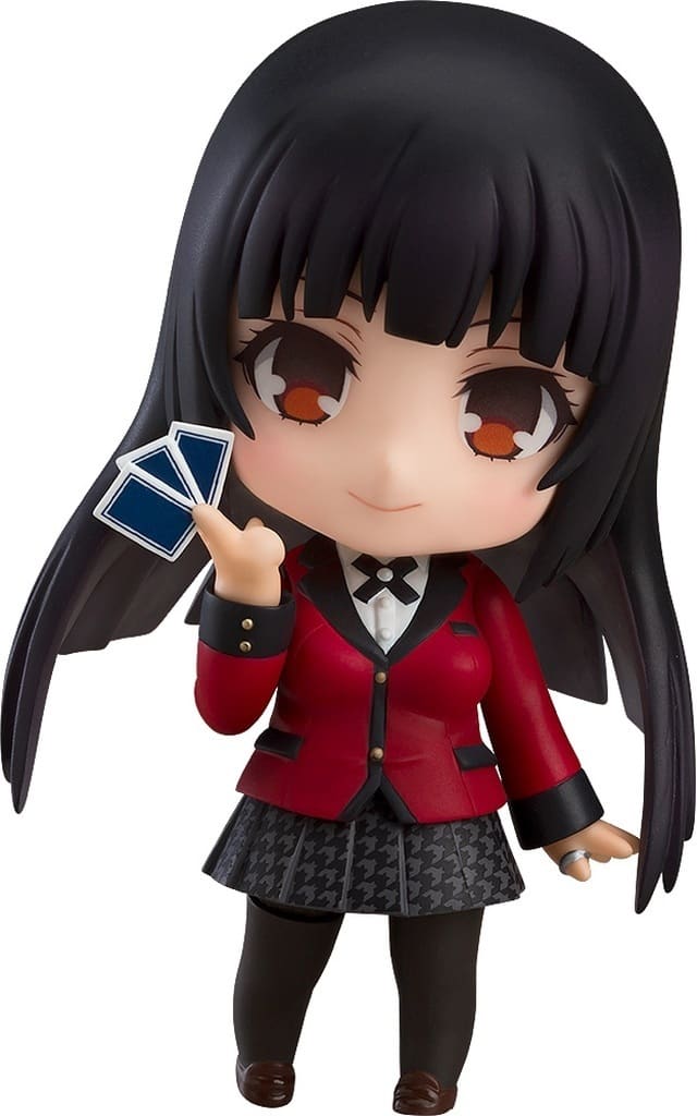 Kakegurui Yumeko Jabami Nendoroid Figure - Good Smile Company