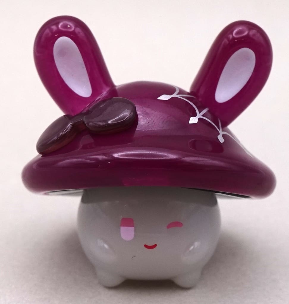 Honkai: Star Rail Kafka B Hey!Dolls Rabbit Mushroom Series Trading Mini Figure - miHoYo