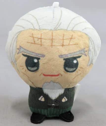 Toshizo Hijikata Marutto Chinmari Plush Golden Kamuy - Banpresto