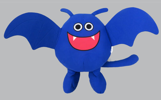 DRAGON QUEST Slime & Dracky AM Big Plush Plush - Taito