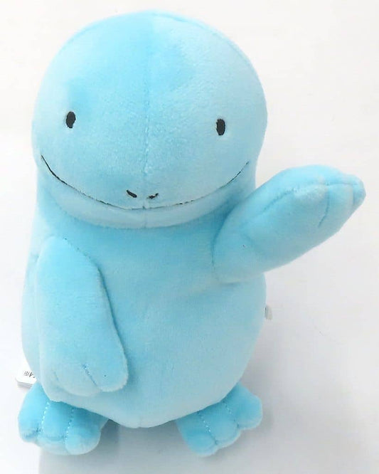 Pokémon Marill Quagsire Ducklett Plush - Banpresto