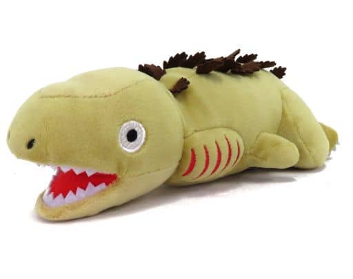 Godzilla Shin Godzilla Plush Mujinyuru Gurumi S (2016 2nd Form) - Bandai (Pre-owned)